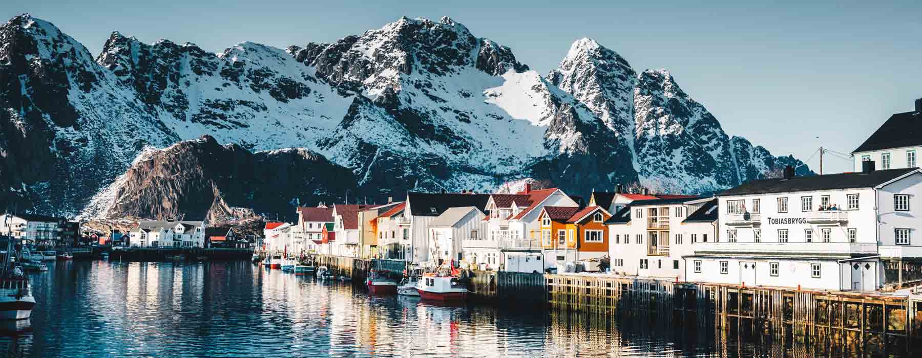 Norway<br class="hidden-md hidden-lg" /> Responsible Travel